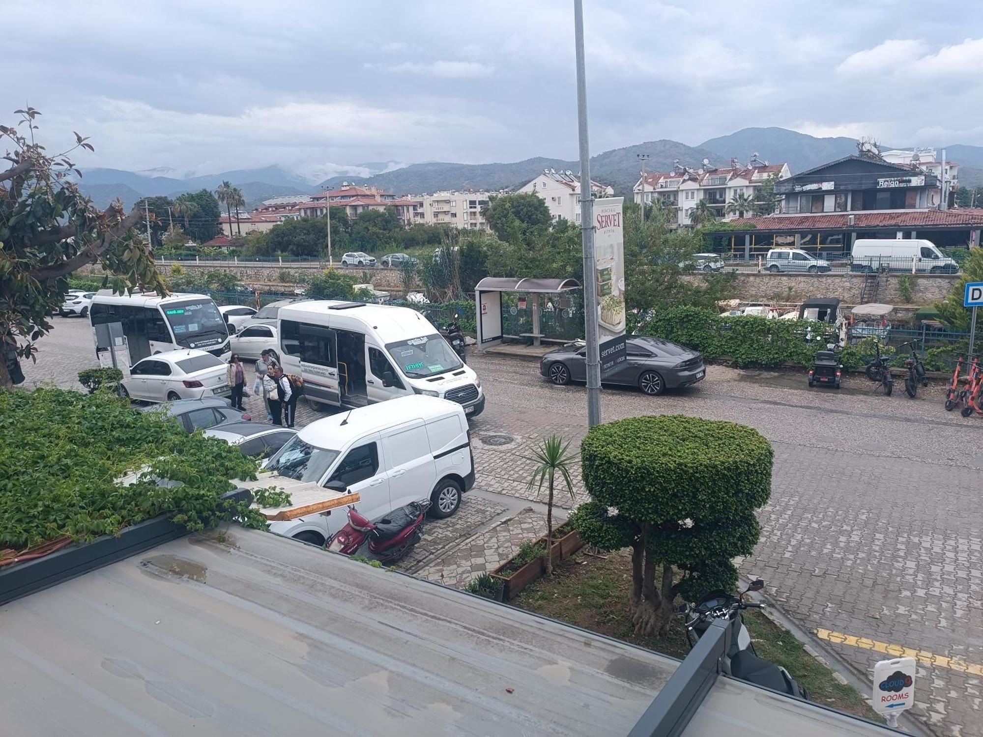 Cloud9 Rooms Fethiye Esterno foto